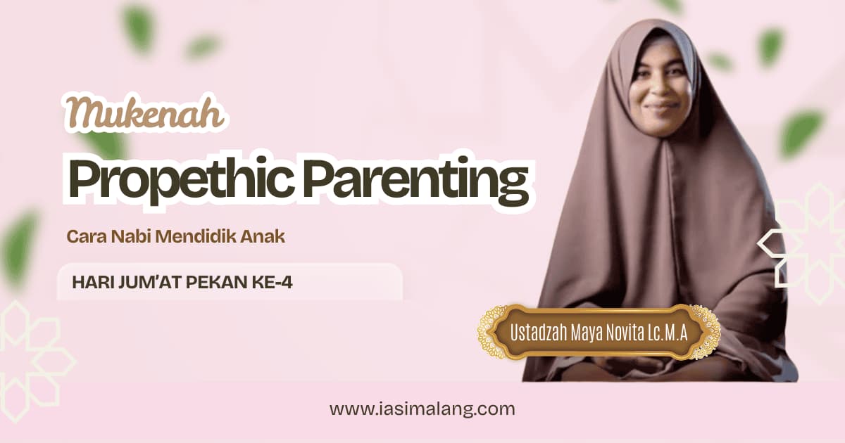 Ustadzah Maya Novita Lc.M.A