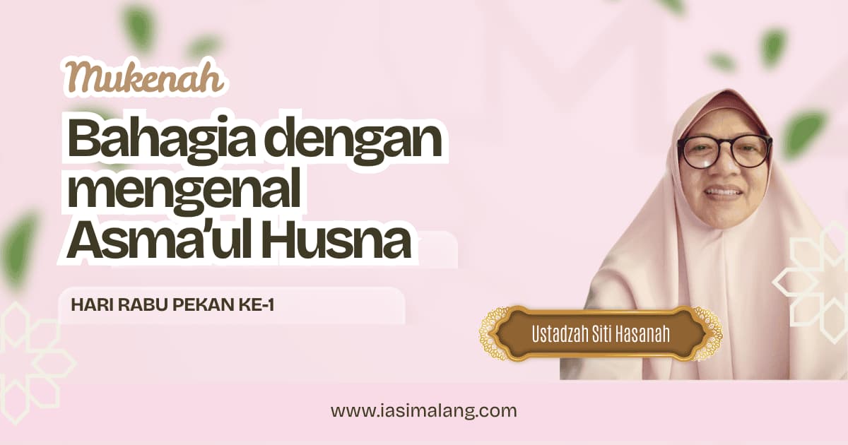 Ustadzah Siti Hasanah