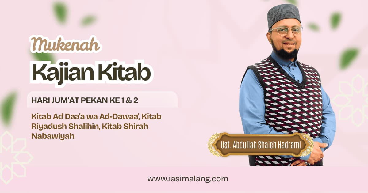 Ust. Abdullah Shaleh Hadrami