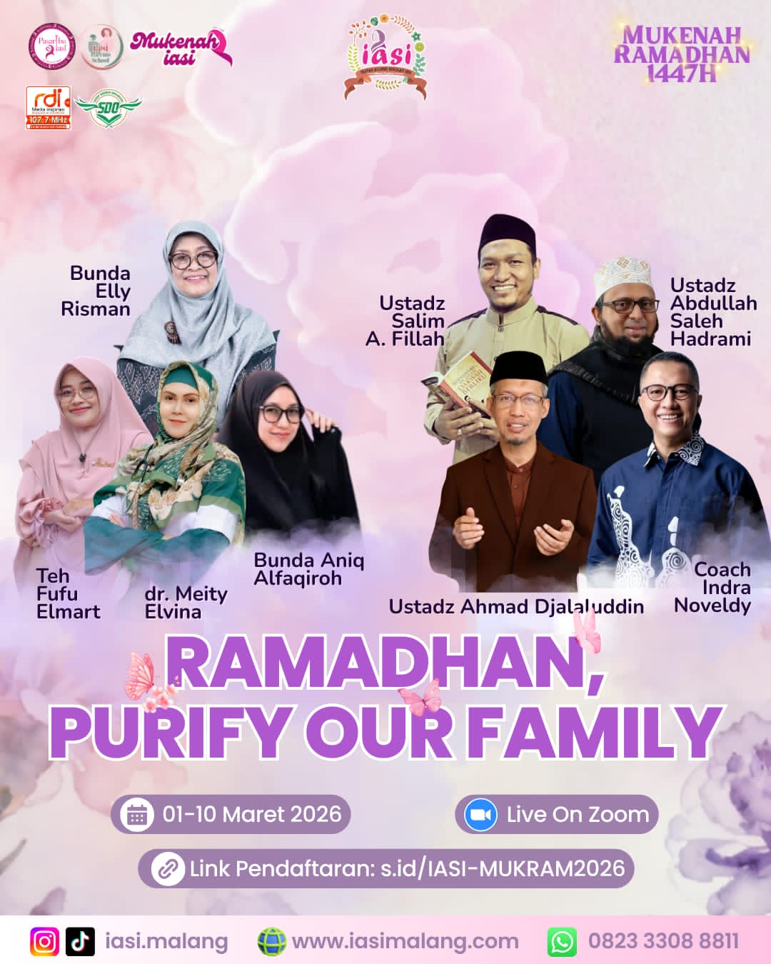MUKENAH RAMADHAN 1447 H