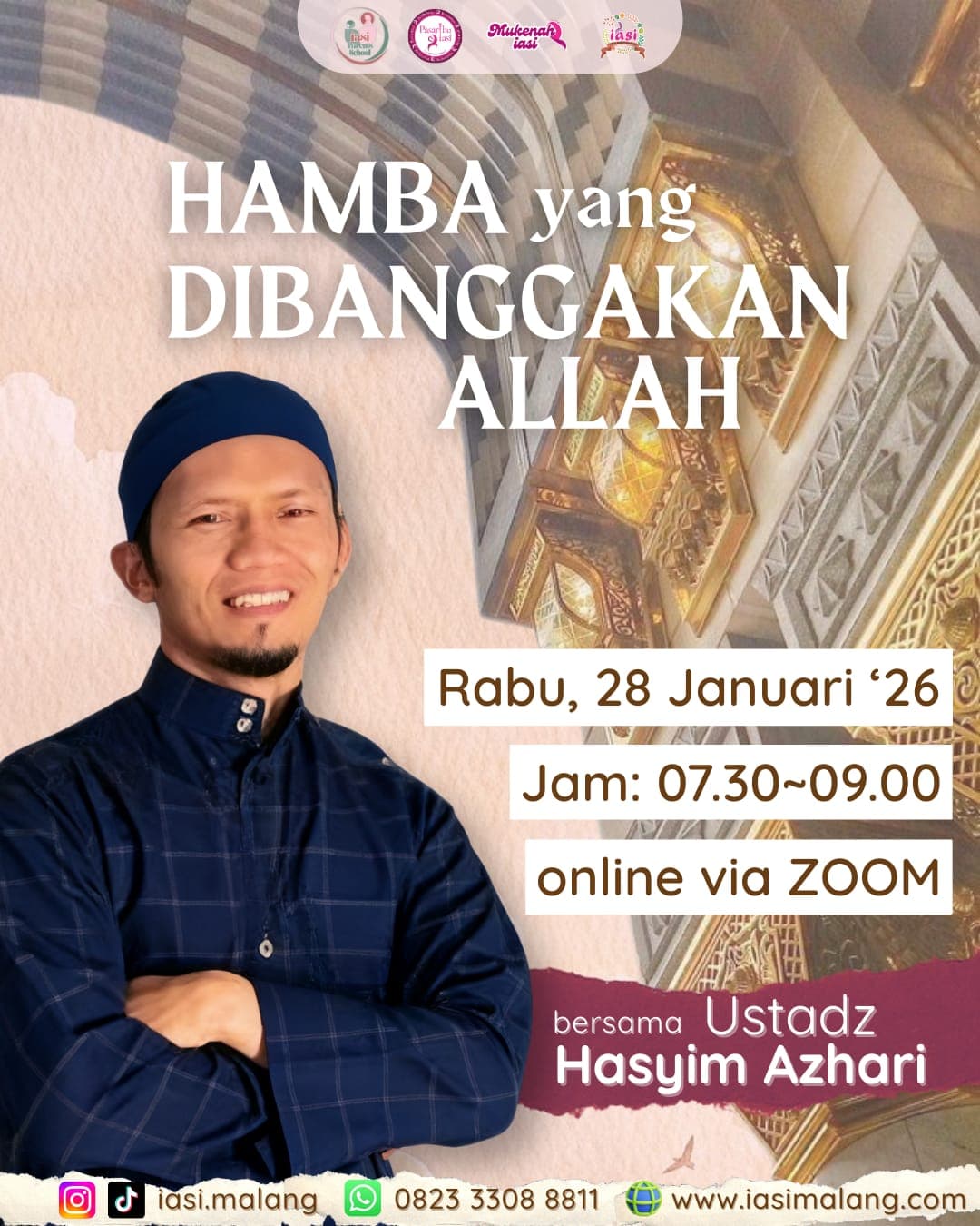 Hamba Yang Dibanggakan Allah