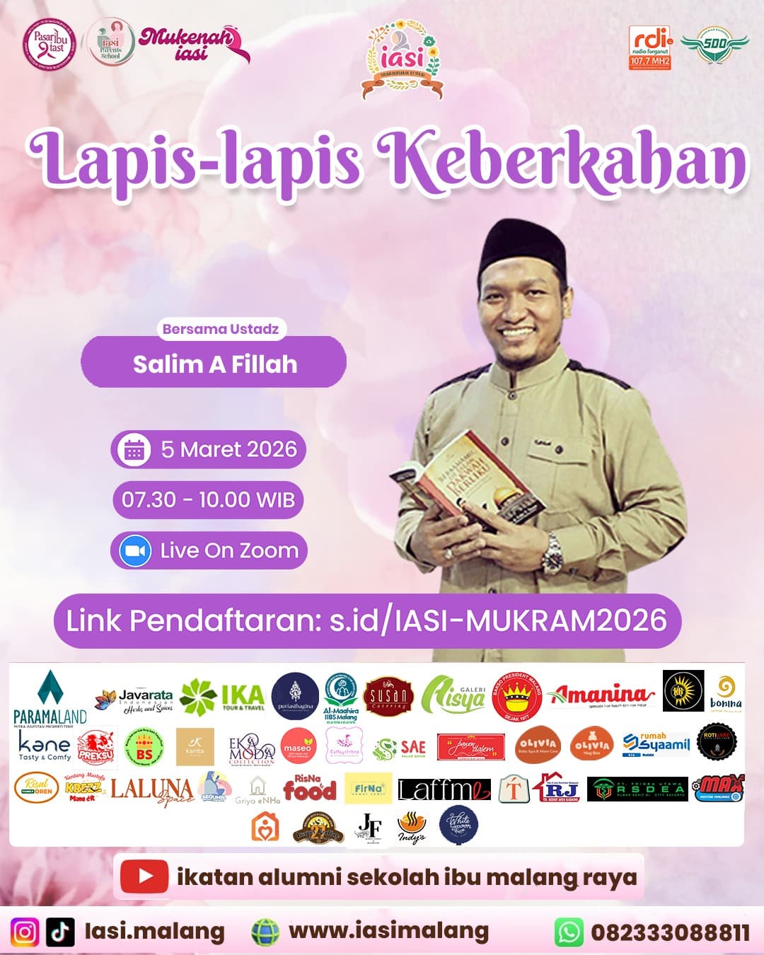 Lapis-lapis Keberkahan