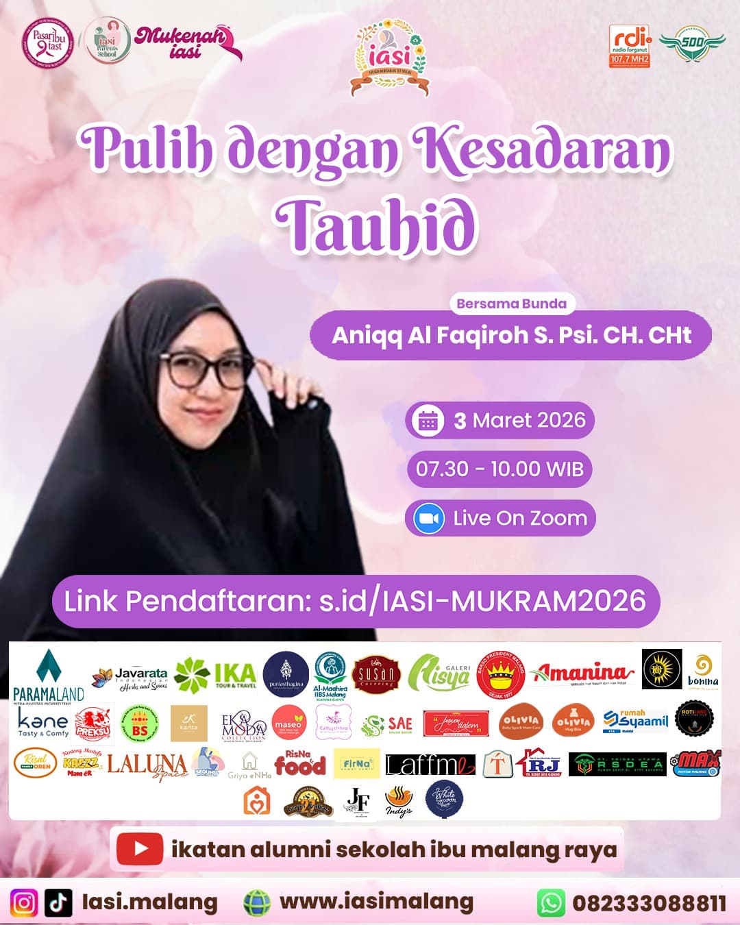 Pulih dengan Kesadaran Tauhid