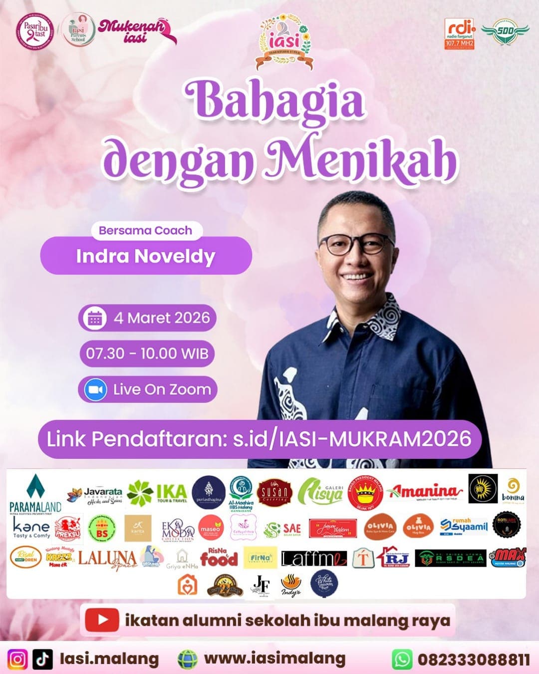 Bahagia dengan Menikah